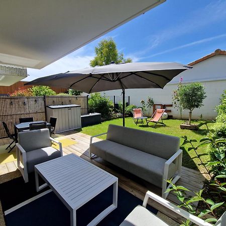 Appartement Marine - Park Avenue- Wifi-Jardin-Pkg Ла-Рошель Екстер'єр фото