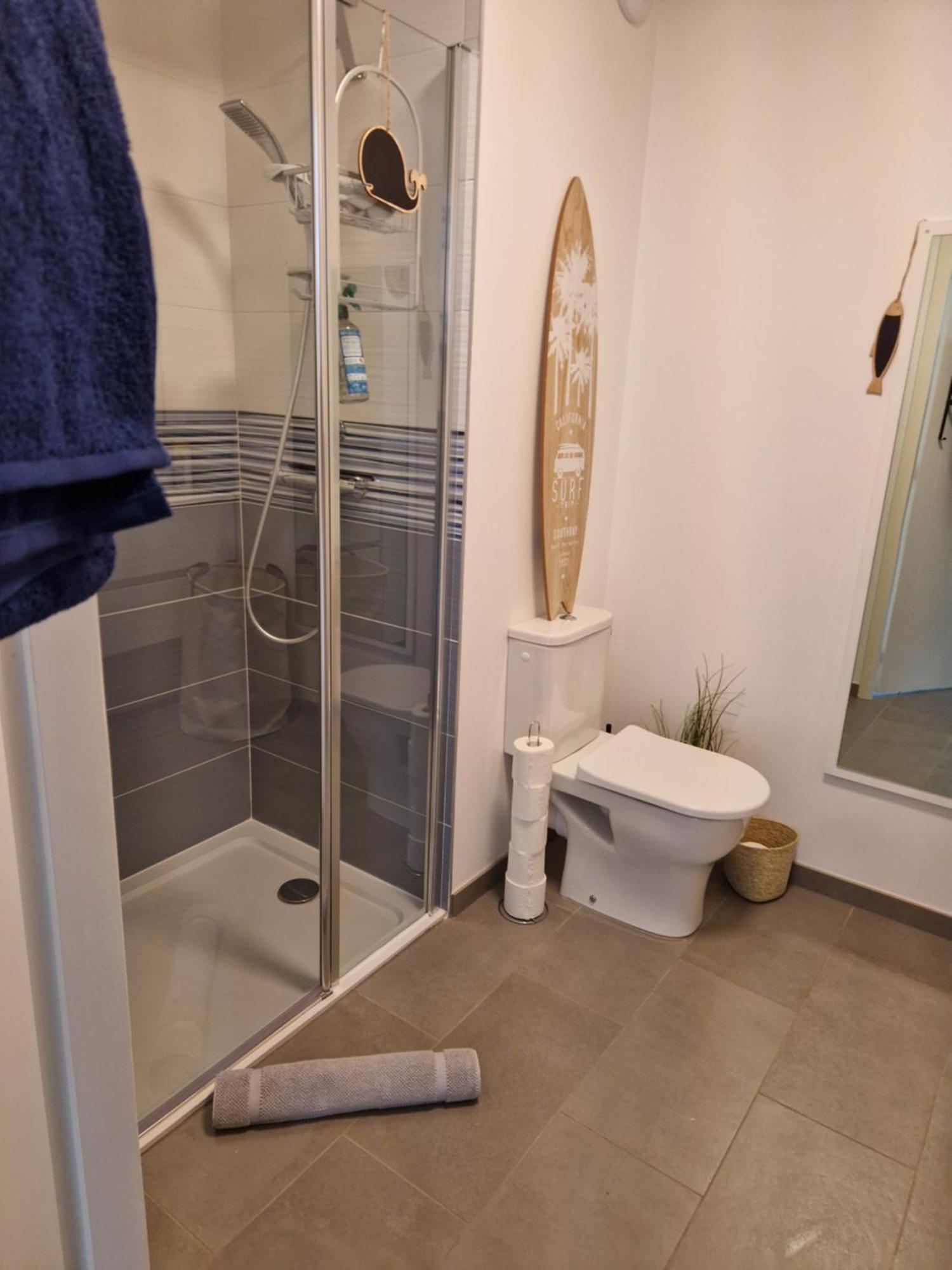 Appartement Marine - Park Avenue- Wifi-Jardin-Pkg Ла-Рошель Екстер'єр фото